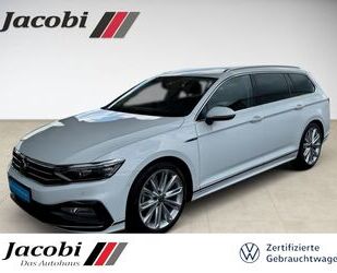 VW Volkswagen Passat Variant Elegance 2.0TSI DSG.RLin Gebrauchtwagen