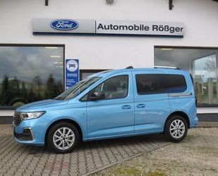 Ford Ford Tourneo Connect Titanium 2.0 TDCi Panorama LE Gebrauchtwagen