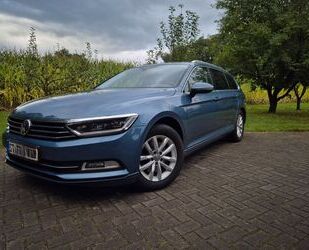 VW Volkswagen Passat Variant 1.6 TDI DSG BMT Comfortl Gebrauchtwagen