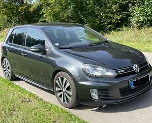 VW Volkswagen Golf 2.0 TDI GTD, 8-fach bereift Gebrauchtwagen