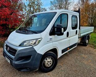 Fiat Fiat Ducato Multijet Pritsche Doka 6Sitze TÜV/Reif Gebrauchtwagen