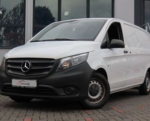 Mercedes-Benz Mercedes-Benz Vito Kasten 114CDI BT RWD lang Aut. Gebrauchtwagen