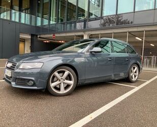 Audi Audi A4 Ambition Avant 2.0 TFSI mit S-line Sportpa Gebrauchtwagen