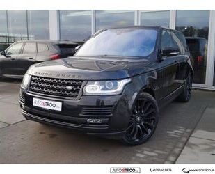 Land Rover Land Rover Range Rover 3.0 Vogue 360° CAM Gebrauchtwagen