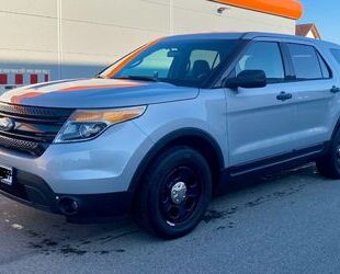 Ford Ford Explorer V6 3.7 Police Interceptor Gebrauchtwagen