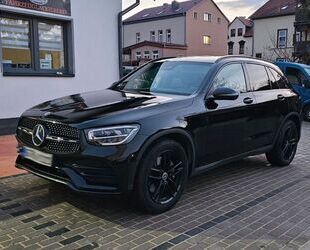 Mercedes-Benz Mercedes-Benz GLC 220d 4MATIC AMG LINE Gebrauchtwagen