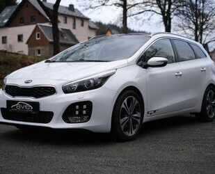 Kia Kia Ceed SW 1.6CRDi GT Line NAVI PANO XENON uvm Gebrauchtwagen