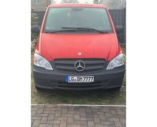 Mercedes-Benz Mercedes-Benz Vito w639 Gebrauchtwagen