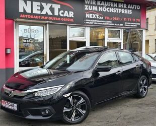 Honda Honda Civic Automatik*1.5 Executive*Leder*S.dach Gebrauchtwagen