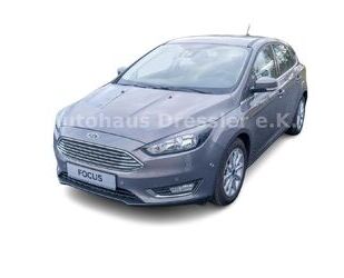 Ford Ford Focus Lim. Titanium Gebrauchtwagen