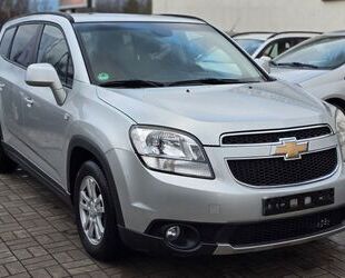 Chevrolet Orlando Gebrauchtwagen