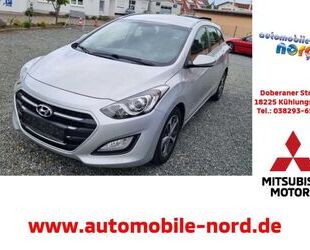 Hyundai Hyundai I30 KOMBI 1.6 CRDI HU/AU neu Gebrauchtwagen