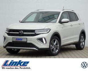 VW Volkswagen T-Cross R-Line 1.5 TSI DSG AHK/Navi/LED Gebrauchtwagen