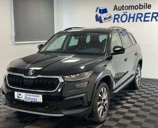 Skoda Skoda Kodiaq 2.0 TDI DSG 4x4 Clever / Modell 2022 Gebrauchtwagen