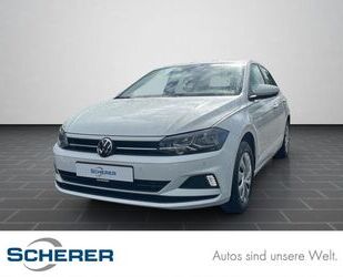 VW Volkswagen Polo 1.0 TSI Comfortline APP/BT/DAB/SHZ Gebrauchtwagen