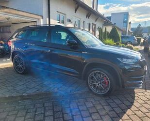 Skoda Skoda Kodiaq 2.0 TSI DSG 4x4 SPORTLINE Gebrauchtwagen