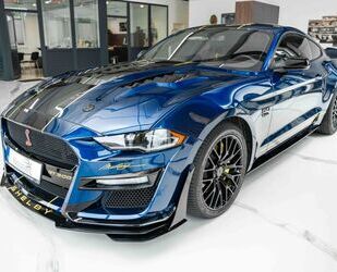 Ford Ford Mustang GT 500 SHELBY ANDROID LEDER KAMERA LE Gebrauchtwagen