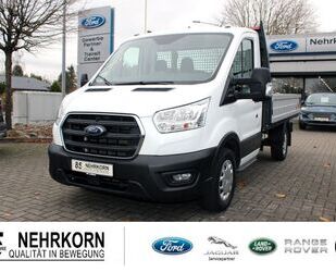 Ford Ford Transit Pritsche L2 Einzelkabine Trend 3Sitz Gebrauchtwagen