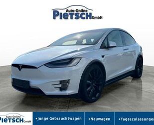 Tesla Tesla Model X Performance Dual Raven FSD LUDICROUS Gebrauchtwagen