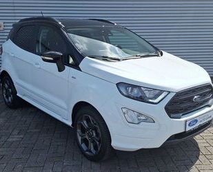 Ford Ford EcoSport EcoBoost ST-LINE *WINTER-PKT*PARKSEN Gebrauchtwagen