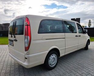 Mercedes-Benz Mercedes-Benz Vito 639 Gebrauchtwagen