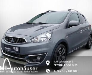 Mitsubishi Mitsubishi Space Star Edition 100+ Cross-Paket Nav Gebrauchtwagen