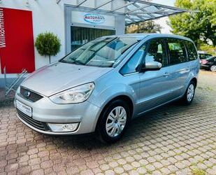 Ford Ford Galaxy Trend 2,0 DCTI *Klima*7Sitzer* Gebrauchtwagen