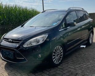 Ford Ford Grand C-Max 1,6 EcoBoost 110kW Titanium Titan Gebrauchtwagen