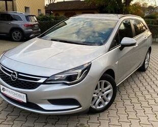 Opel Opel Astra K 1.6 CDTi ST 1.Hand/Navigation/Garant Gebrauchtwagen