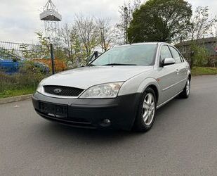 Ford Ford Mondeo 1.8 Ghia 1. Hand Limousine TÜV 05/26 Gebrauchtwagen