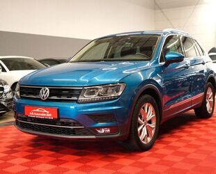 VW Volkswagen Tiguan 2.0 TSI 4 Motion Highline *2.Han Gebrauchtwagen