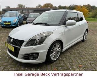 Suzuki Suzuki Swift 1.6 Sport | 2.Hand | 30TKM! | Xenon Gebrauchtwagen