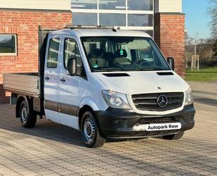 Mercedes-Benz Mercedes-Benz Sprinter 316 CDI Pritsche Doppelkabi Gebrauchtwagen