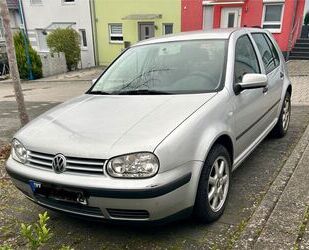 VW Volkswagen Golf 1.9TDI 74kW Edition Edition Gebrauchtwagen