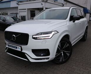 Volvo Volvo XC90 B5 D AWD Geartronic RDesign|AHK|BLIS|NA Gebrauchtwagen