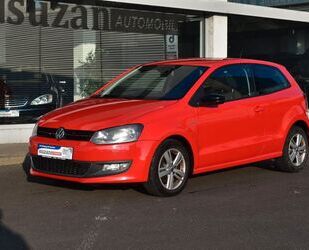 VW Volkswagen Polo V Match Gebrauchtwagen