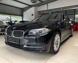 BMW BMW 520 Baureihe 5 Touring 520d xDrive*2.Hand* Gebrauchtwagen