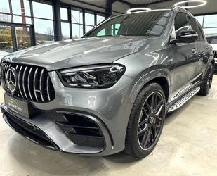 Mercedes-Benz Mercedes-Benz GLE 63 S AMG 4M+ AIRMATIC DISTRONIC+ Gebrauchtwagen