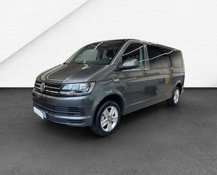 VW Volkswagen VW T6 Comfortline 2.0 TDI Langversion M Gebrauchtwagen