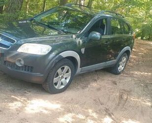 Chevrolet Captiva Gebrauchtwagen