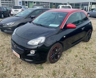 Opel Opel Adam Unlimited Sitzh., Alu, Sitzh. Gebrauchtwagen