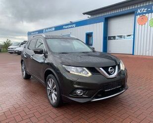 Nissan Nissan X-Trail N-Connecta,Automatik,Navi,360°,AHK Gebrauchtwagen