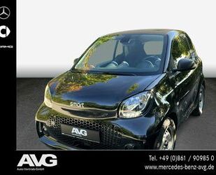 Smart Smart smart EQ fortwo Cool&Audio SHZ DAB Ladekabel Gebrauchtwagen