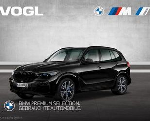 BMW BMW X5 xDrive45e Head-Up HK HiFi DAB Gebrauchtwagen