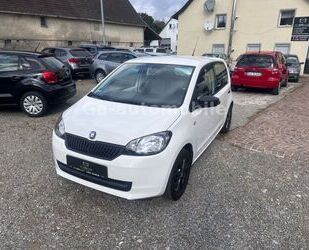 Skoda Skoda Citigo ** 1.Hand ** Lückenloses Serviceheft Gebrauchtwagen