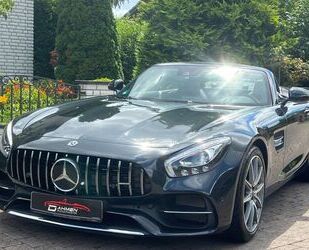 Mercedes-Benz Mercedes-Benz AMG GT Roadster*SPORT-PERFORMANCE*1. Gebrauchtwagen