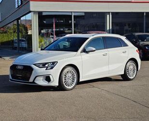 Audi Audi A3 Sportback Advanced 150PS TDI DSG Gebrauchtwagen