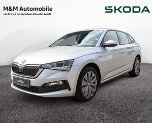 Skoda Skoda Scala 1.0 TSI Clever KLIMA ALU SMART-LINK GR Gebrauchtwagen