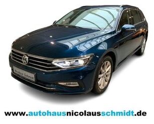 VW Volkswagen Passat Variant Business 2.0 TSI DSG AHK Gebrauchtwagen