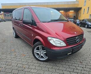 Mercedes-Benz Mercedes-Benz Vito Kombi 111 CDI kompakt Gebrauchtwagen